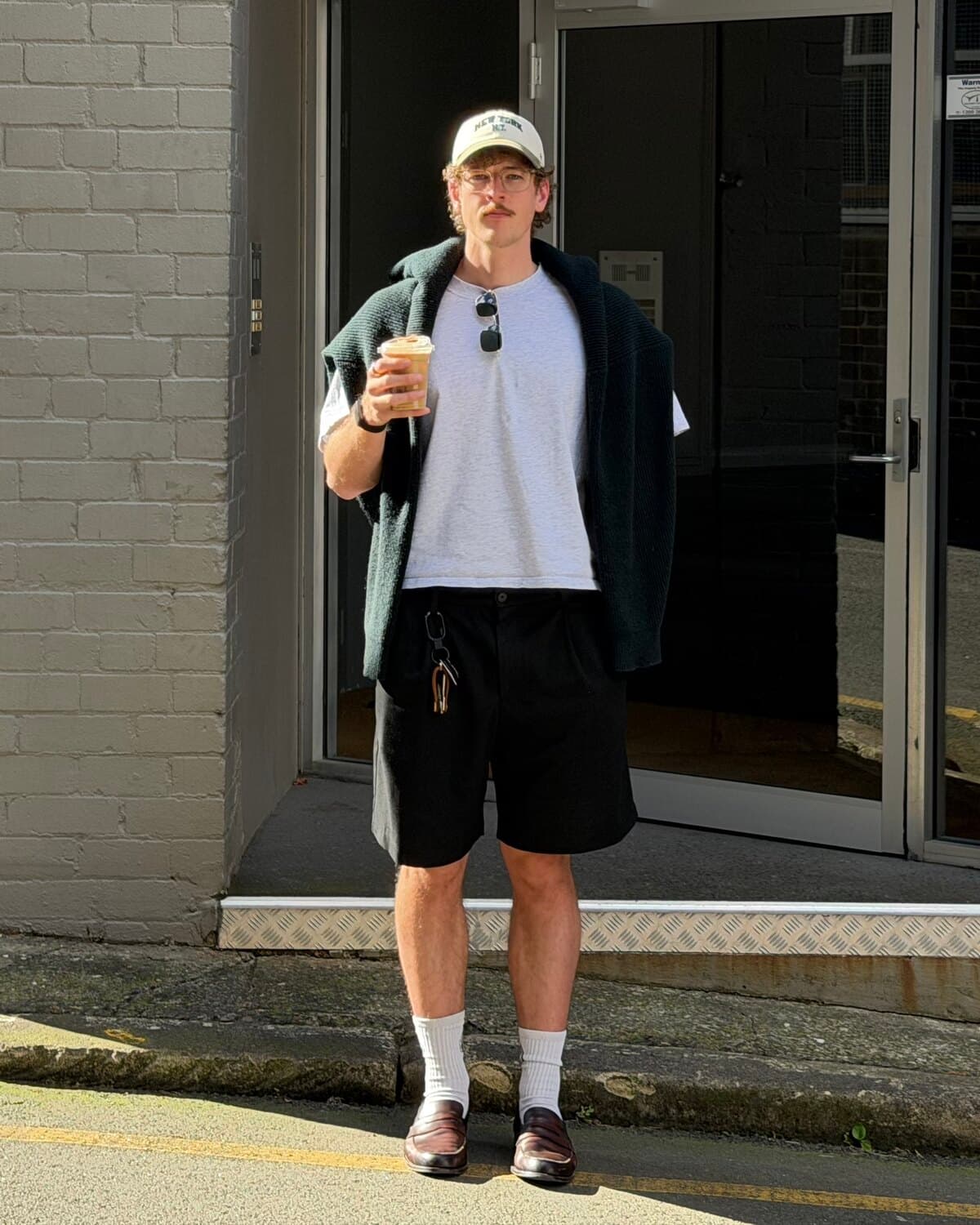 Luke Stynes, founder of Slo Labs